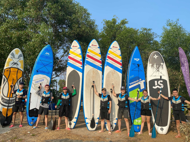 Enjoy SUP