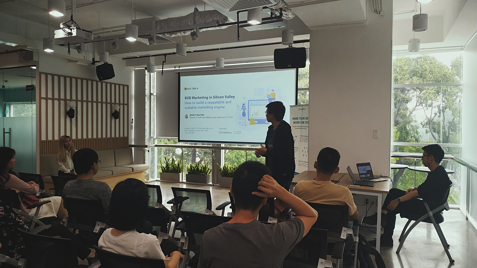 B2B marketing in Silicon Valley