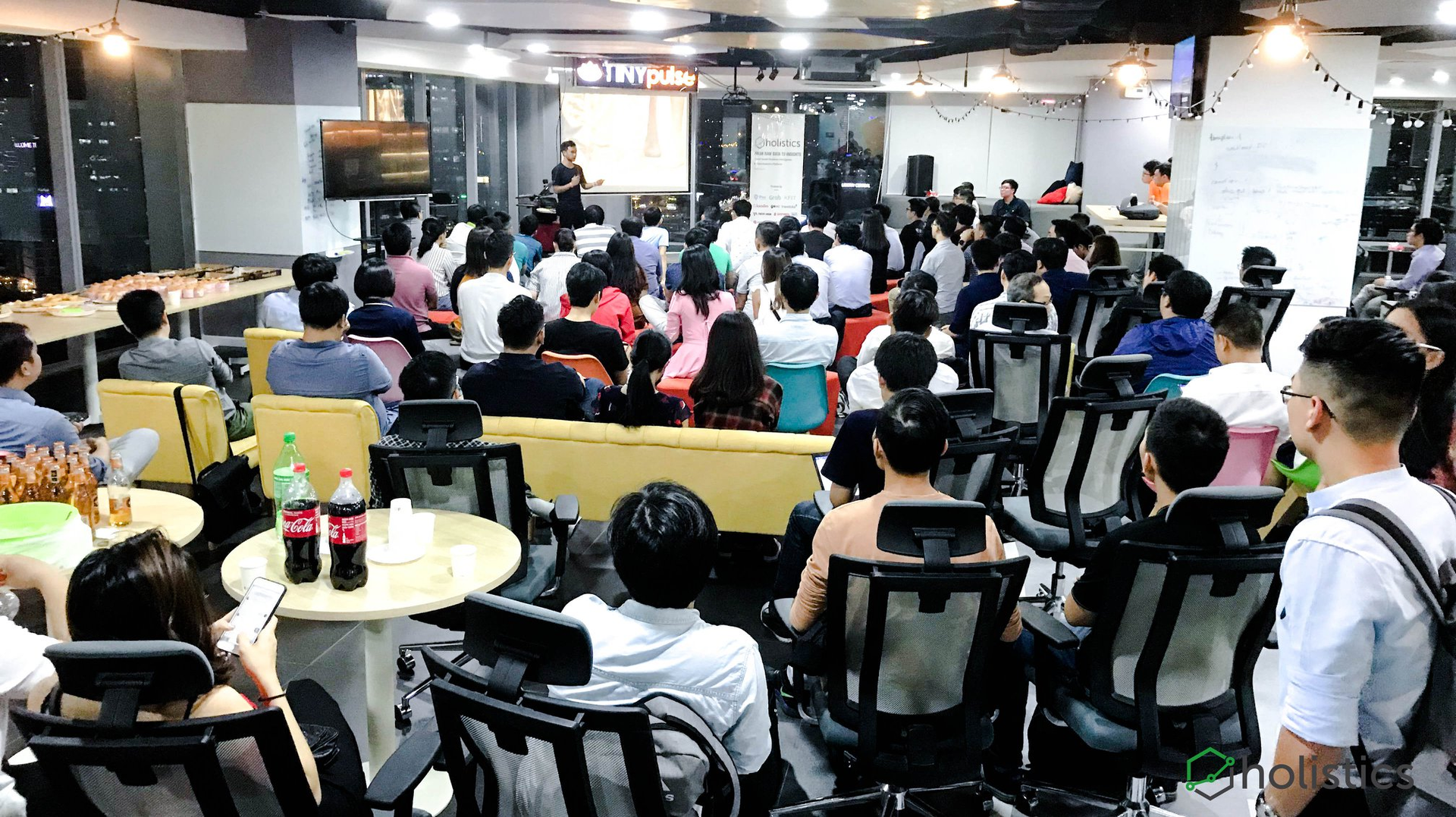 Building A Data-driven Organization