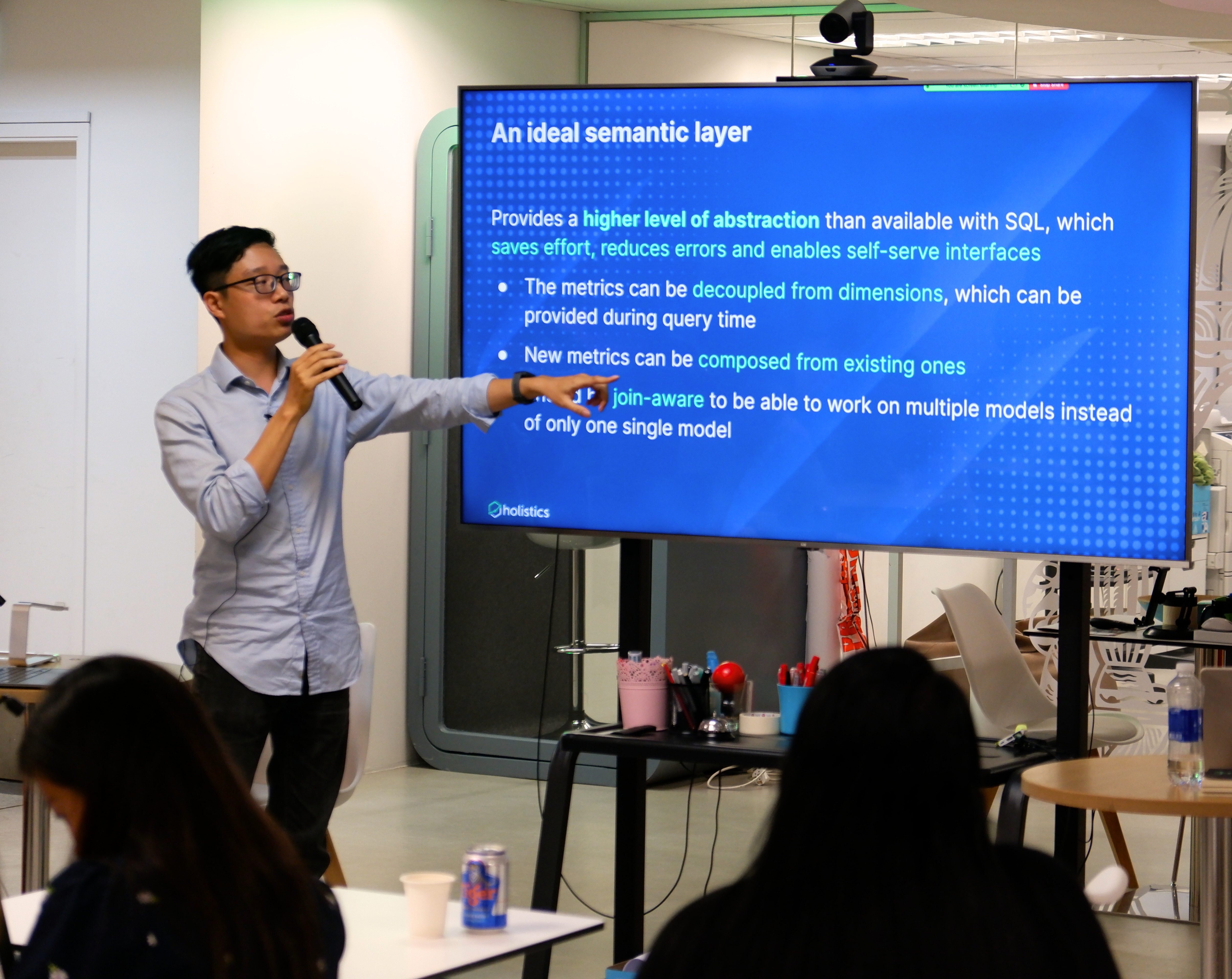 Analytics Engineer — Data & Presales (Junior to Mid-level)